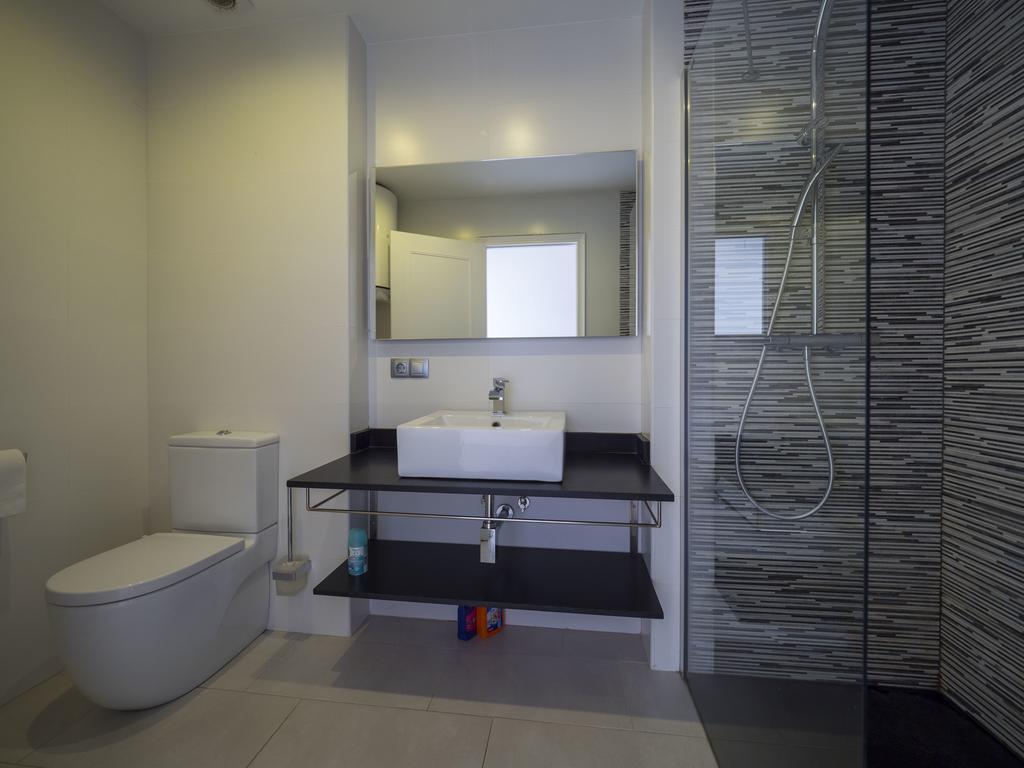 Inmosantos Oasis D4 Apartment Roses Ngoại thất bức ảnh
