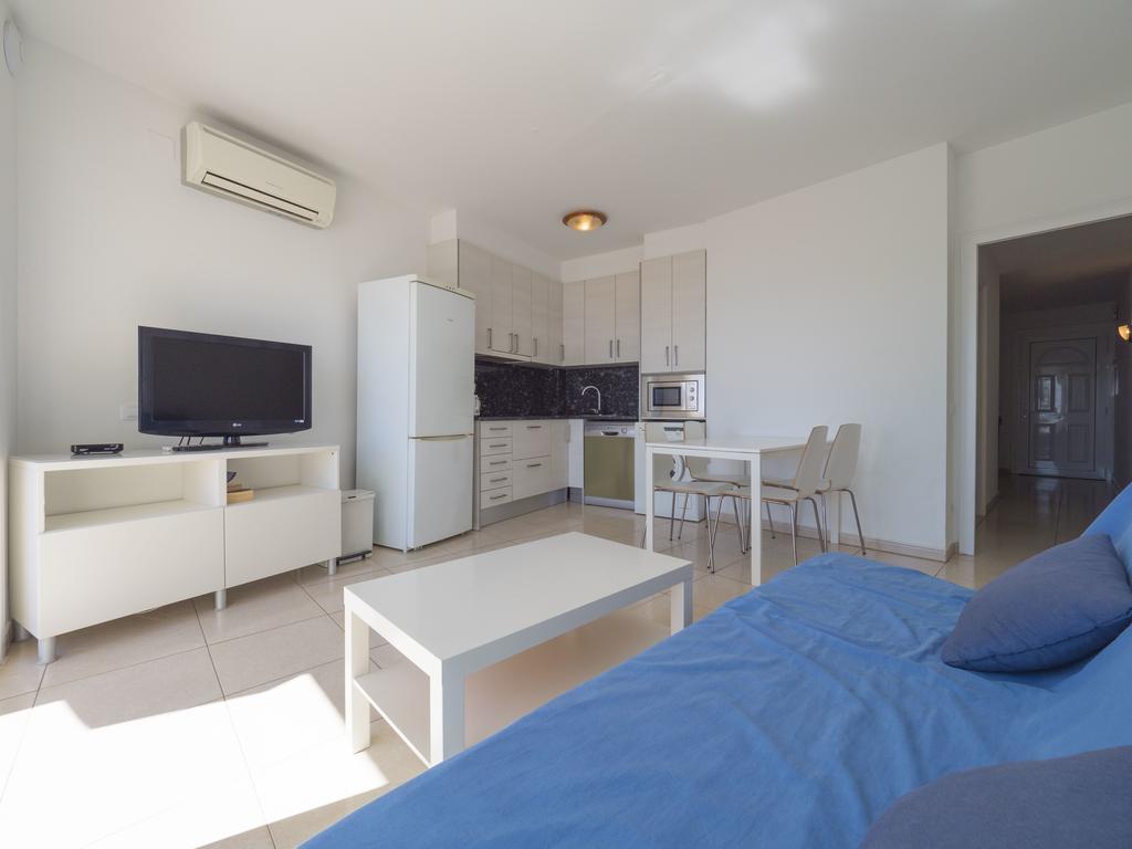 Inmosantos Oasis D4 Apartment Roses Ngoại thất bức ảnh