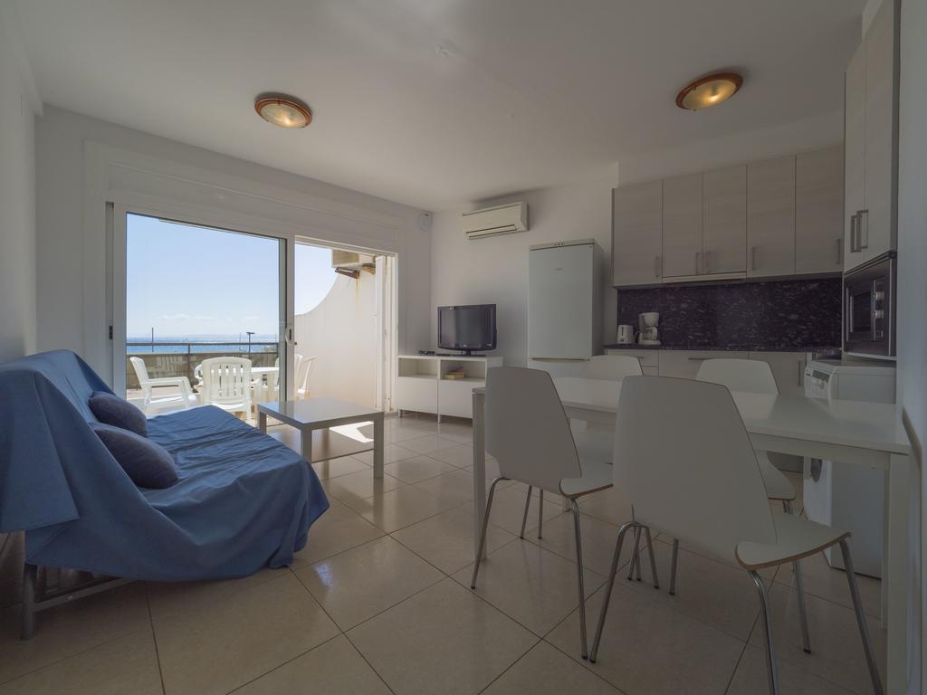 Inmosantos Oasis D4 Apartment Roses Ngoại thất bức ảnh